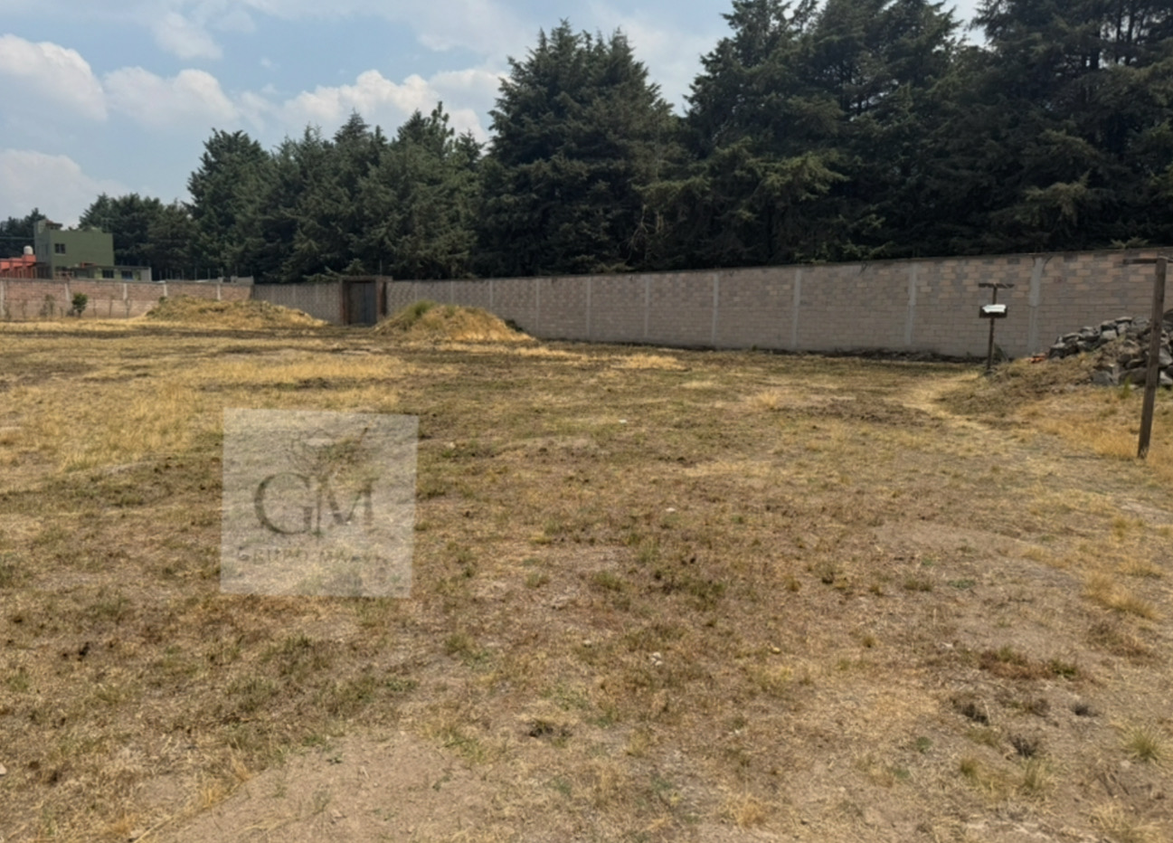 Interior de Jardín Carretonco